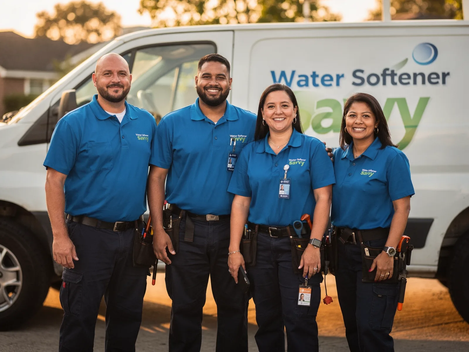 Water Softener Installation company in Copeland, FL