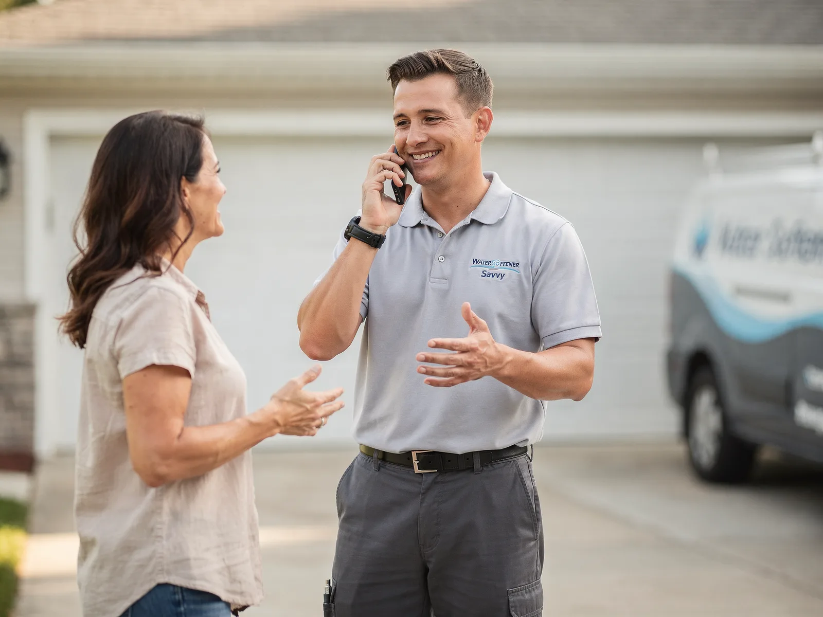Water Softener Installation Copeland, FL FAQs